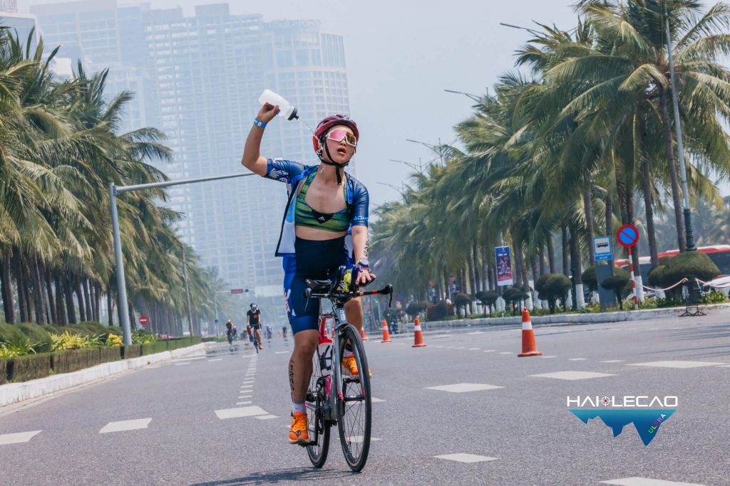 VinFast IRONMAN 70.3 Việt Nam 2024