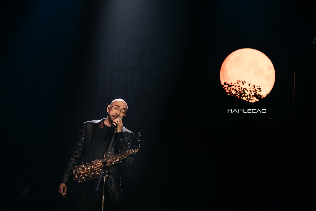 Liveconcert/ ĐỨC HUY- TRỊNH NAM SƠN