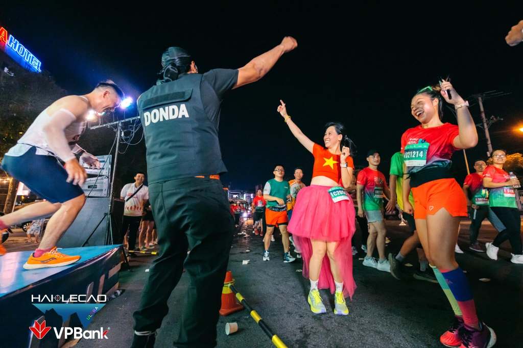 Vpbank Music NighRun