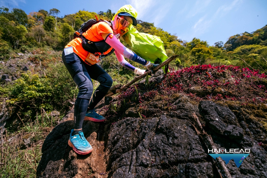 VietNam Ultra Marathon( P2)