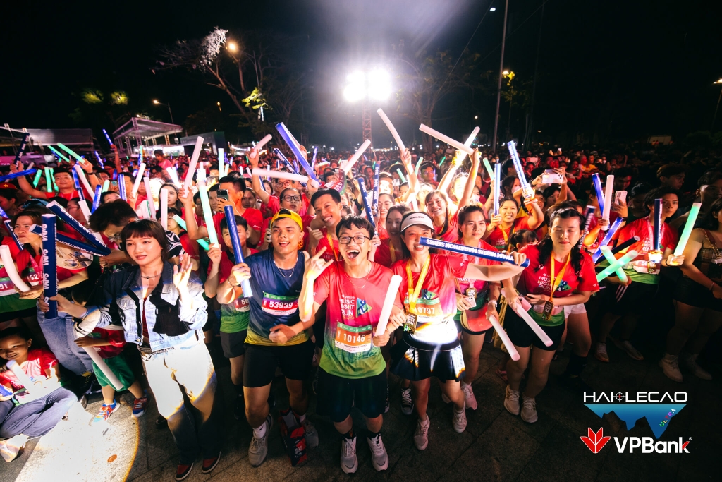 Vpbank Music NighRun