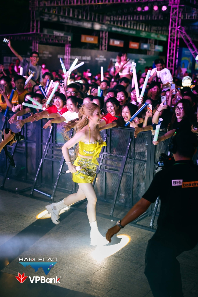 Vpbank Music NighRun
