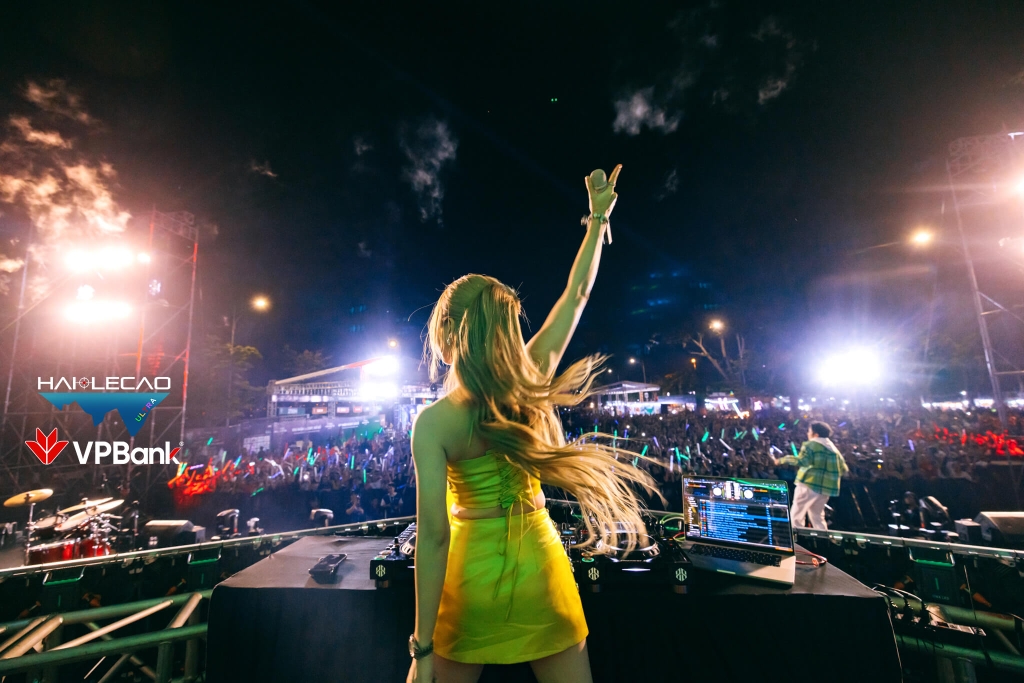 Vpbank Music NighRun