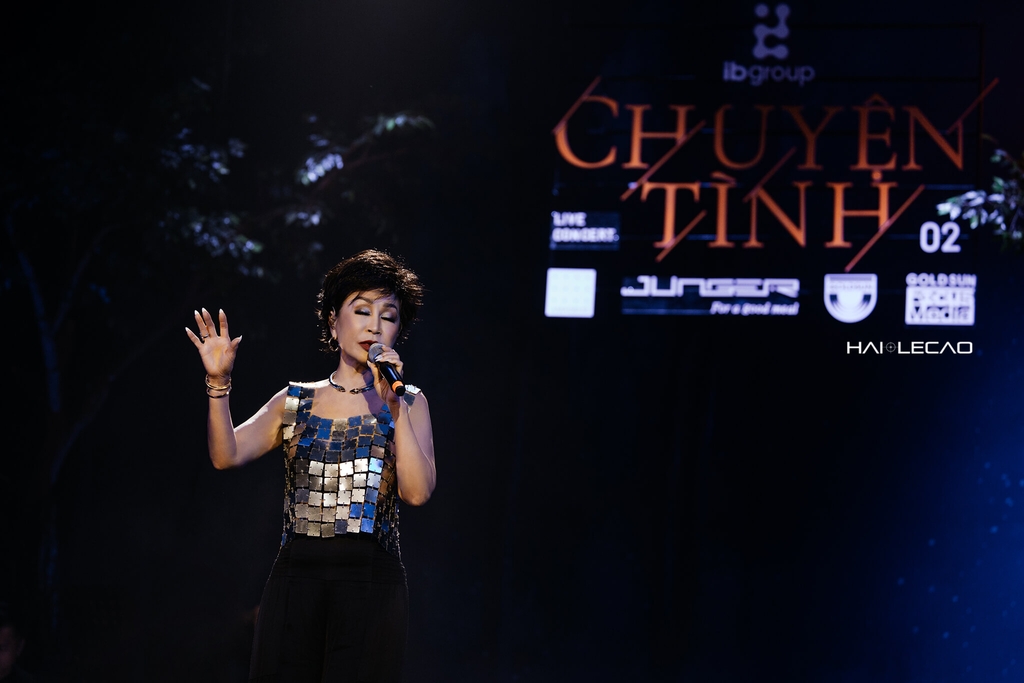 Liveconcert/ ĐỨC HUY- TRỊNH NAM SƠN