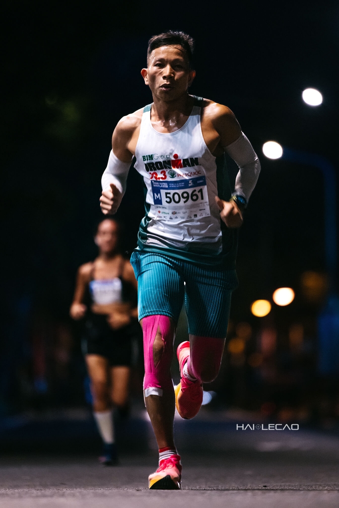 Marathon Ho Chi Minh City Midnight