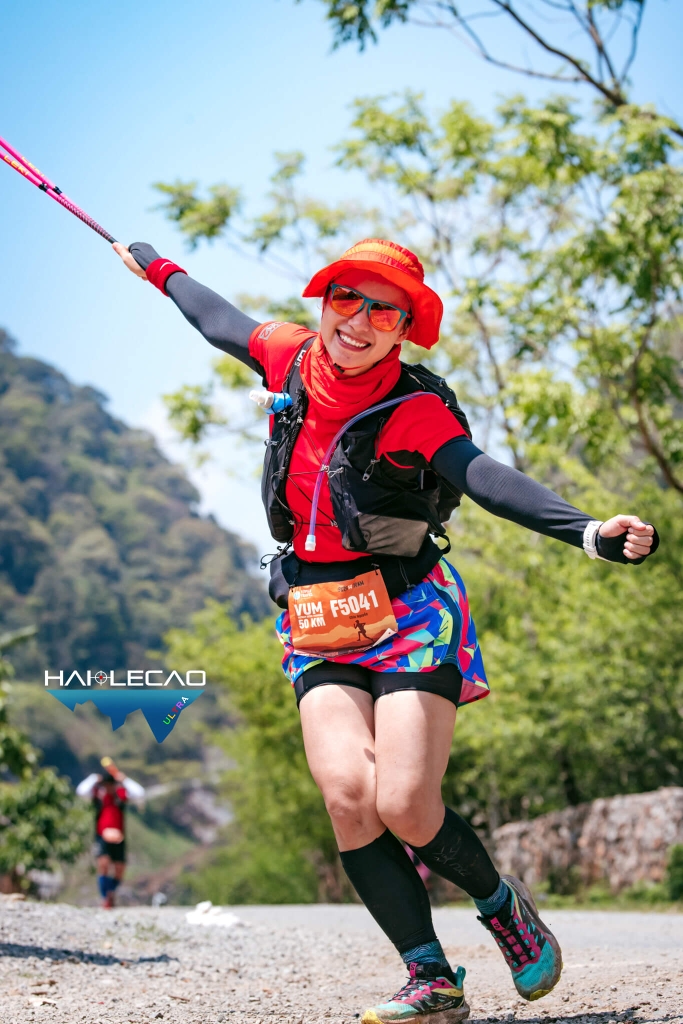 VietNam Ultra Marathon( P2)