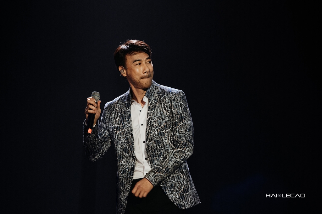 Liveconcert/ ĐỨC HUY- TRỊNH NAM SƠN