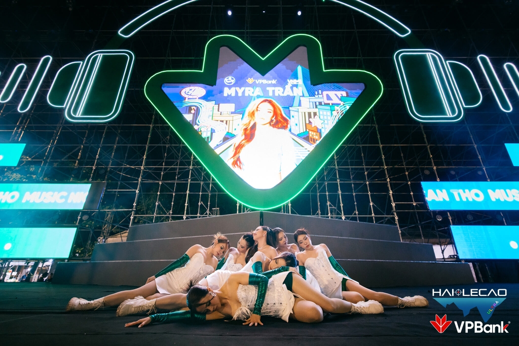Vpbank Music NighRun