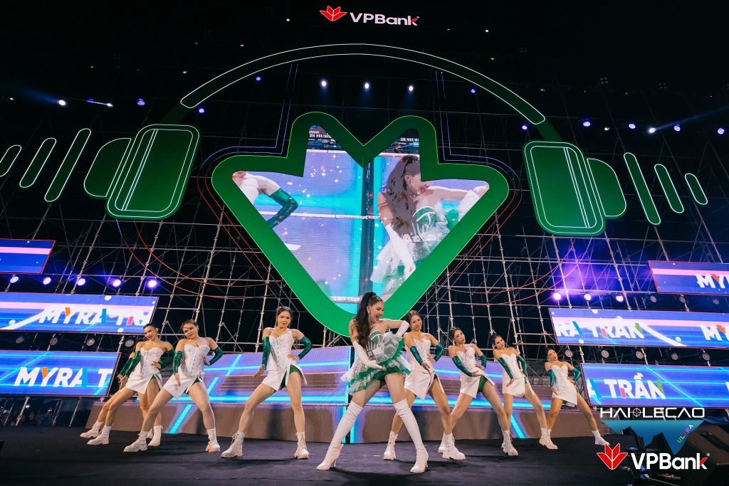 Vpbank Music NighRun