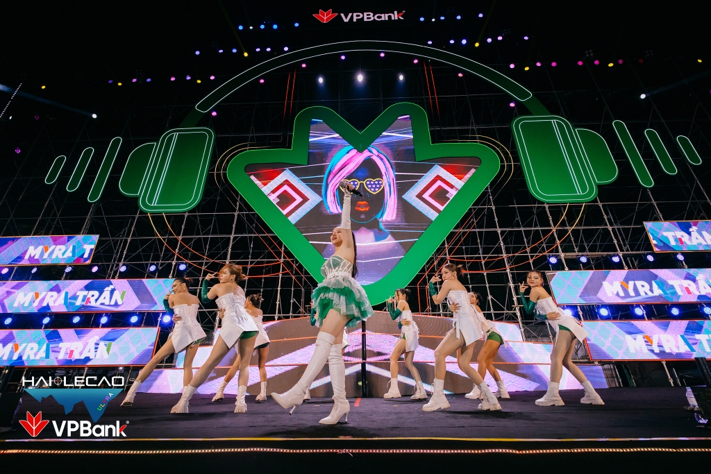 Vpbank Music NighRun