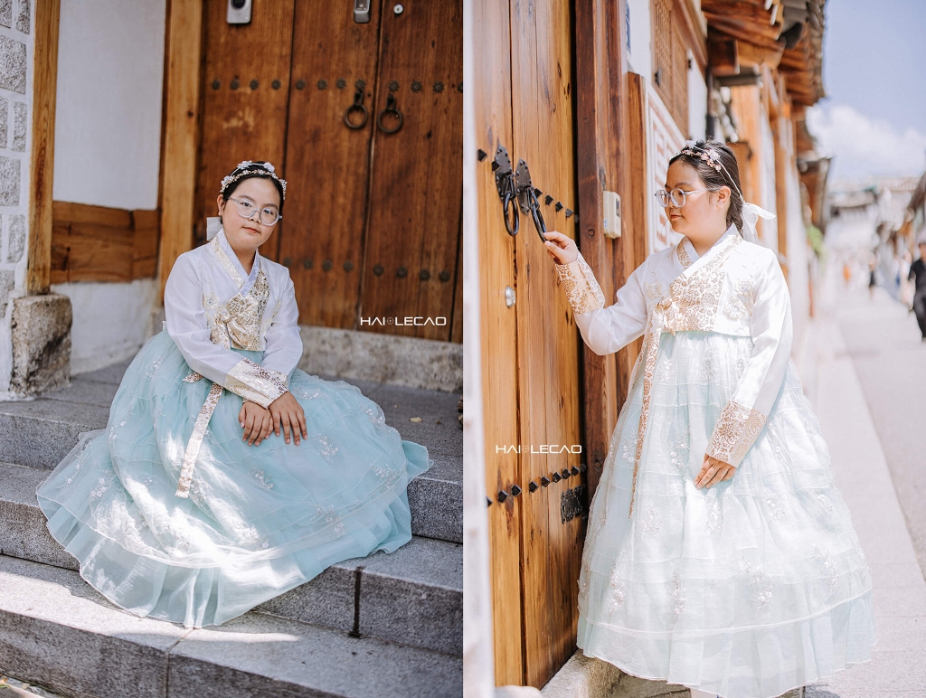 Twin-Hanok -Bukchon / Korea