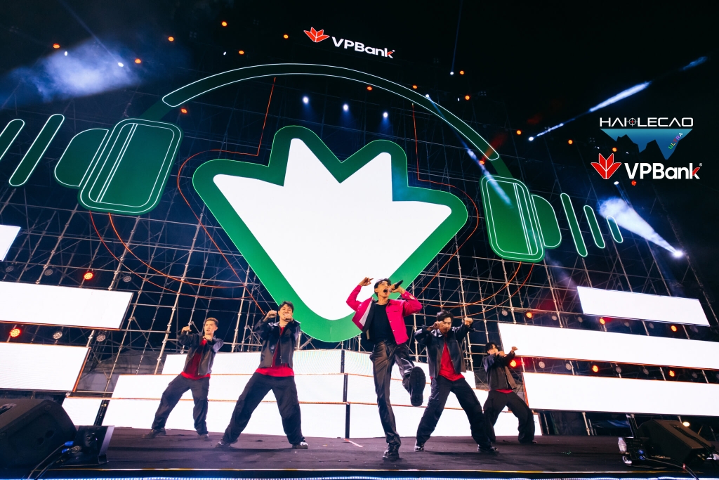 Vpbank Music NighRun