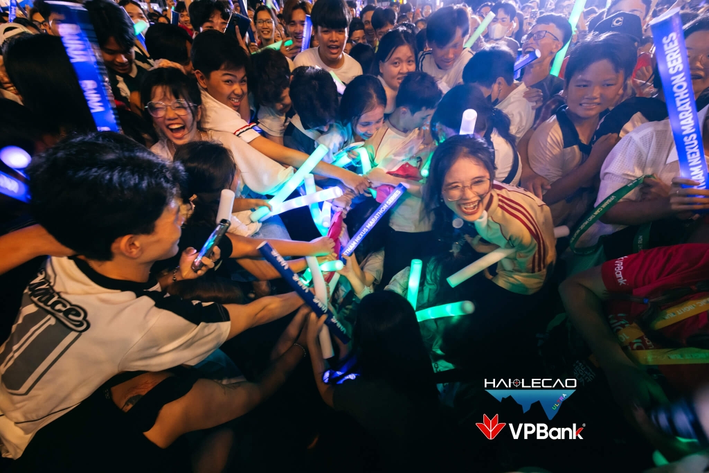 Vpbank Music NighRun
