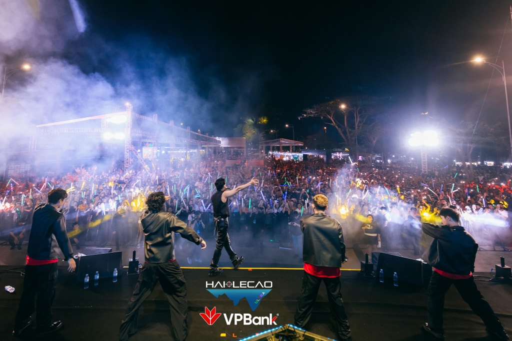 Vpbank Music NighRun
