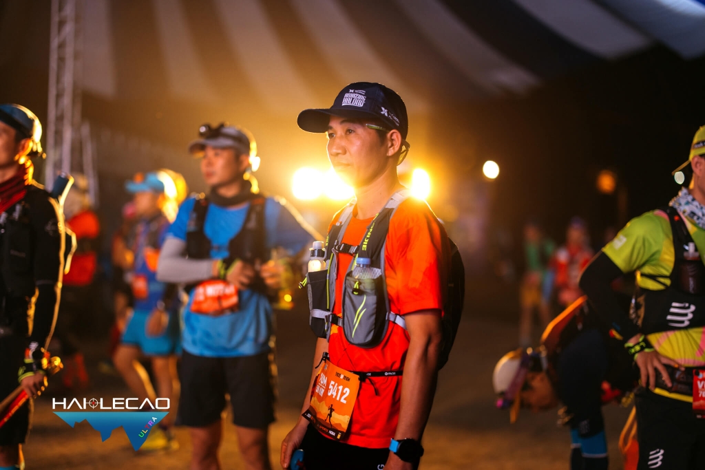VietNam Ultra Marathon( P1)
