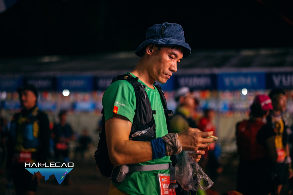 VietNam Ultra Marathon( P1)