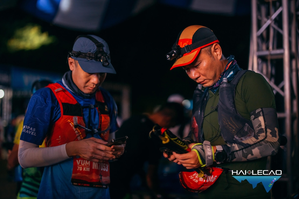 VietNam Ultra Marathon( P1)