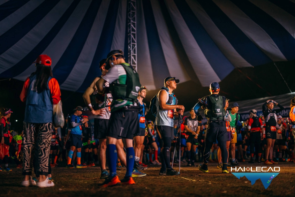 VietNam Ultra Marathon( P1)