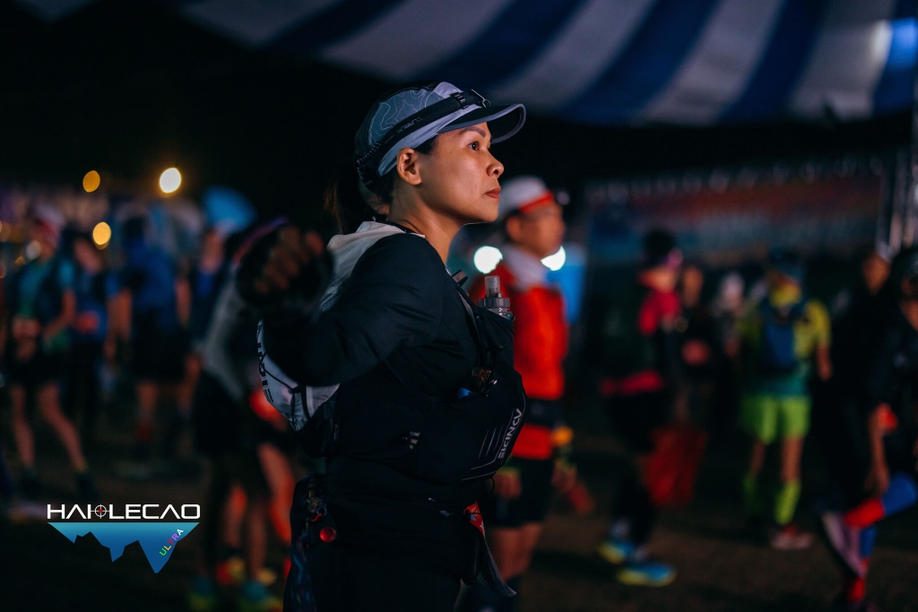 VietNam Ultra Marathon( P1)