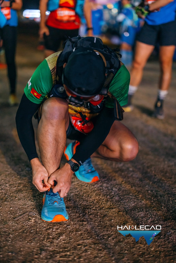 VietNam Ultra Marathon( P1)