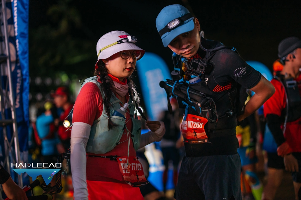 VietNam Ultra Marathon( P1)