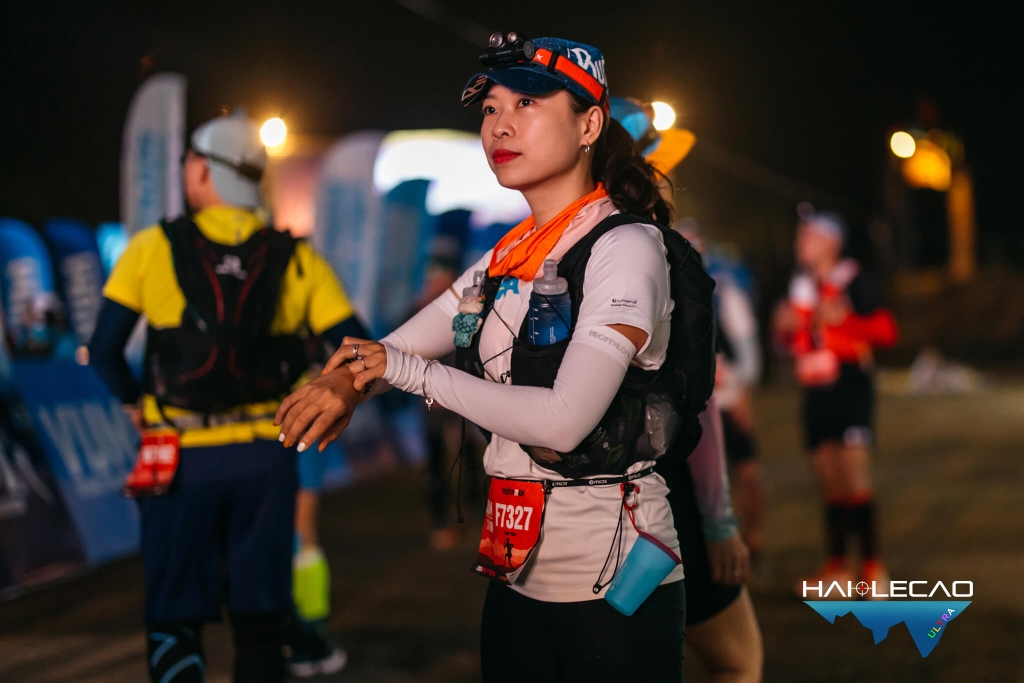 VietNam Ultra Marathon( P1)