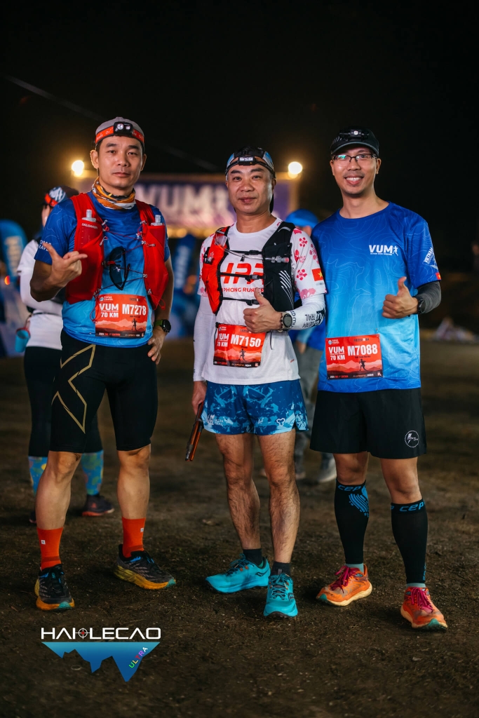 VietNam Ultra Marathon( P1)