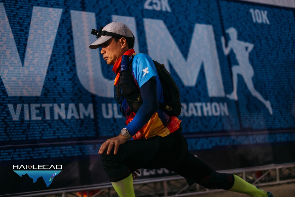 VietNam Ultra Marathon( P1)