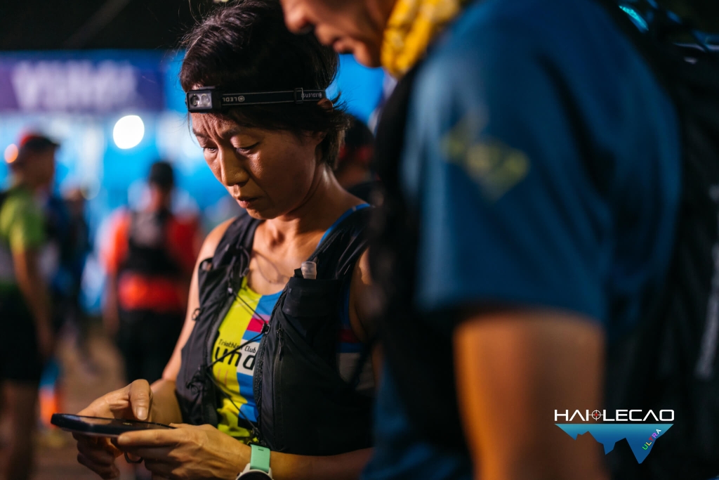 VietNam Ultra Marathon( P1)
