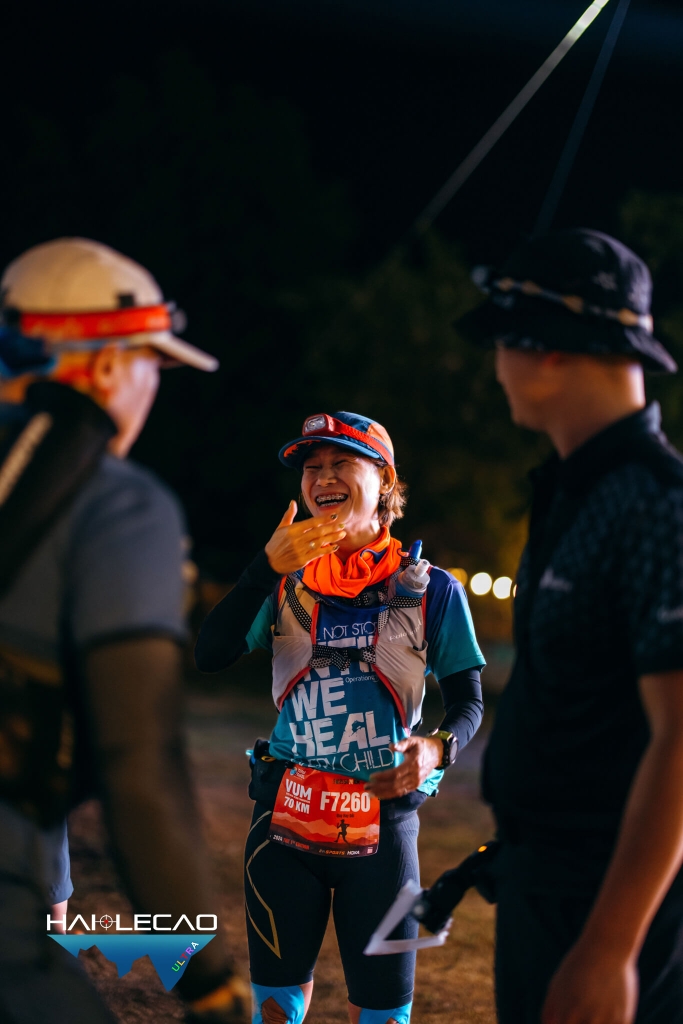 VietNam Ultra Marathon( P1)