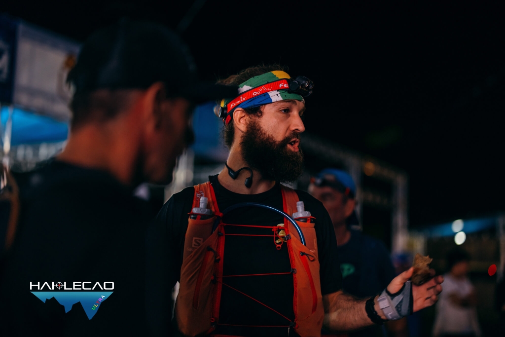 VietNam Ultra Marathon( P1)