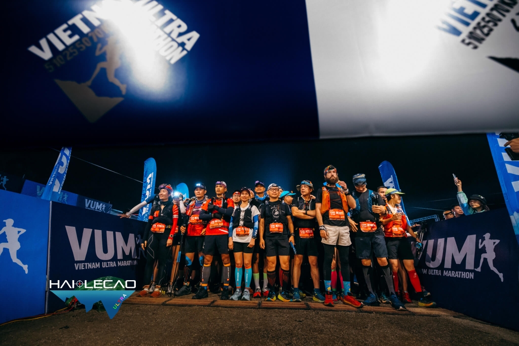 VietNam Ultra Marathon( P1)