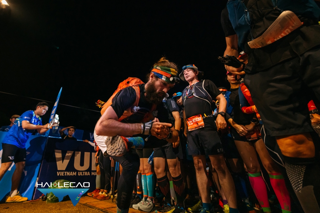 VietNam Ultra Marathon( P1)