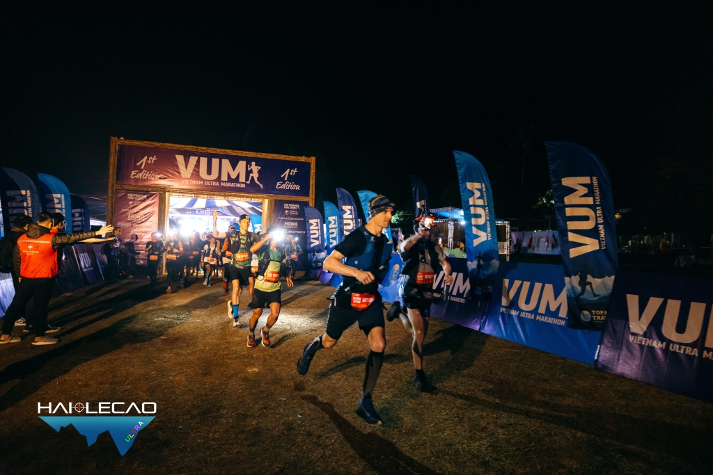 VietNam Ultra Marathon( P1)