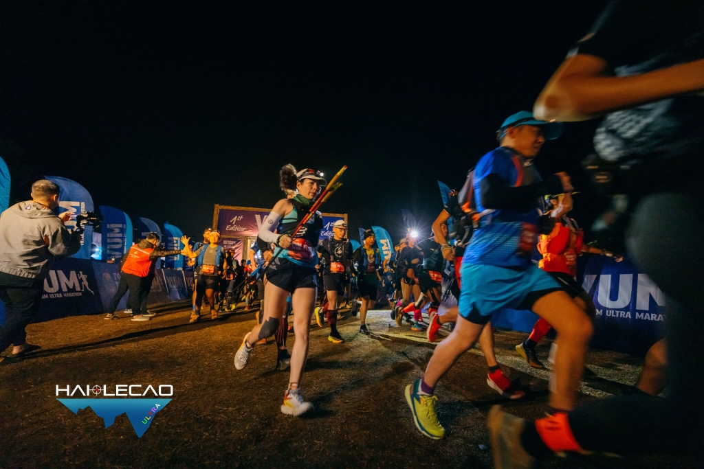 VietNam Ultra Marathon( P1)