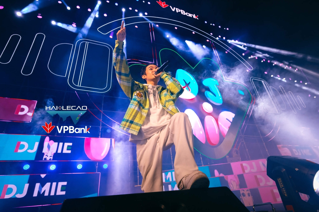 Vpbank Music NighRun