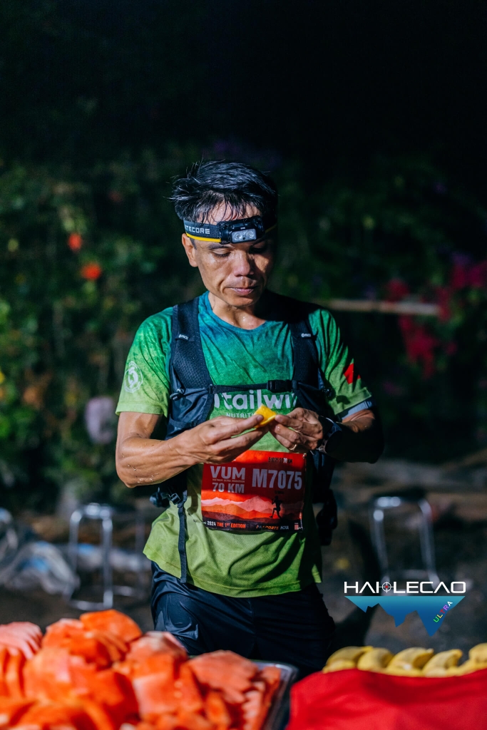 VietNam Ultra Marathon( P1)