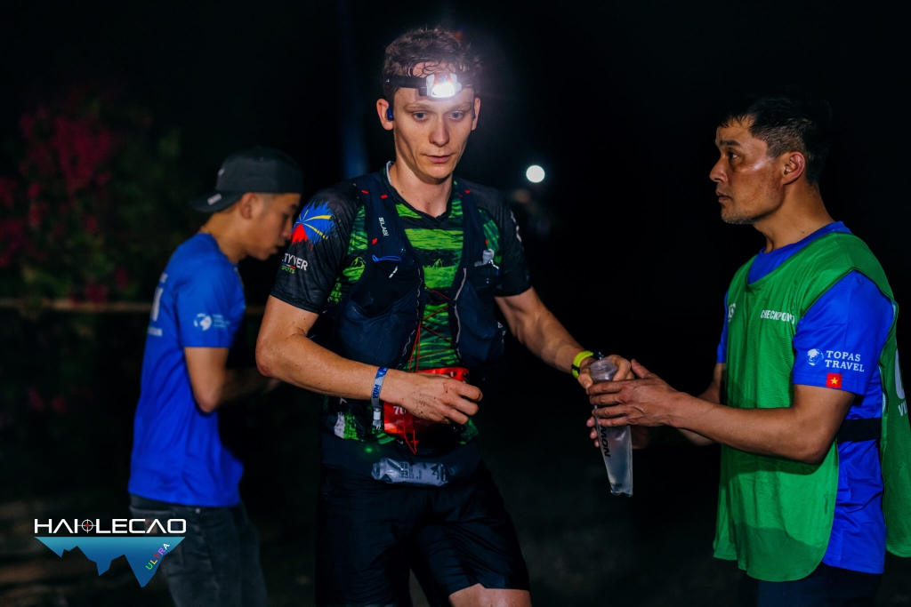 VietNam Ultra Marathon( P1)