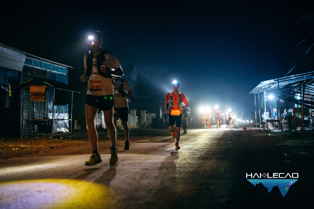 VietNam Ultra Marathon( P1)