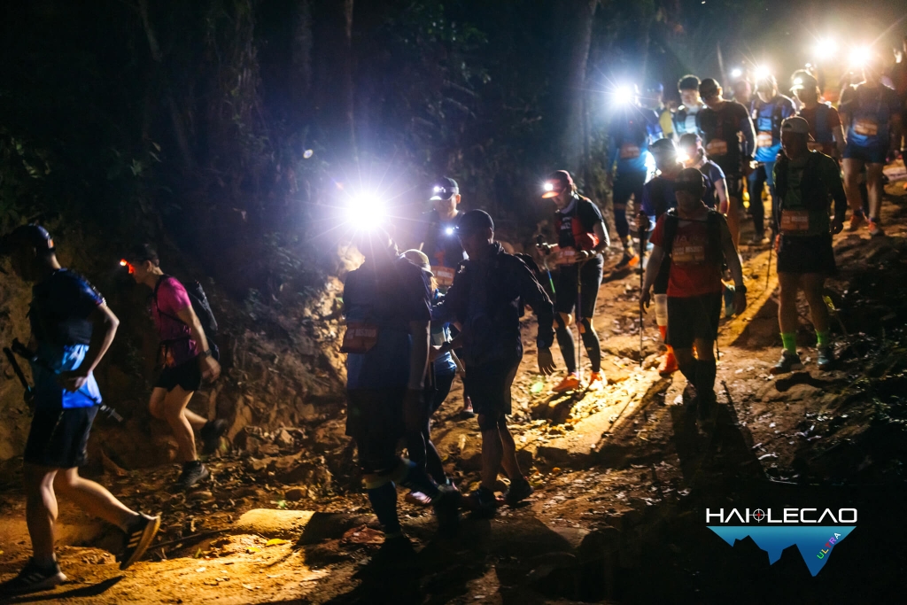 VietNam Ultra Marathon( P1)