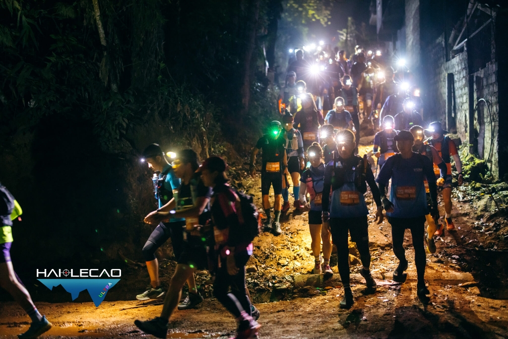 VietNam Ultra Marathon( P1)