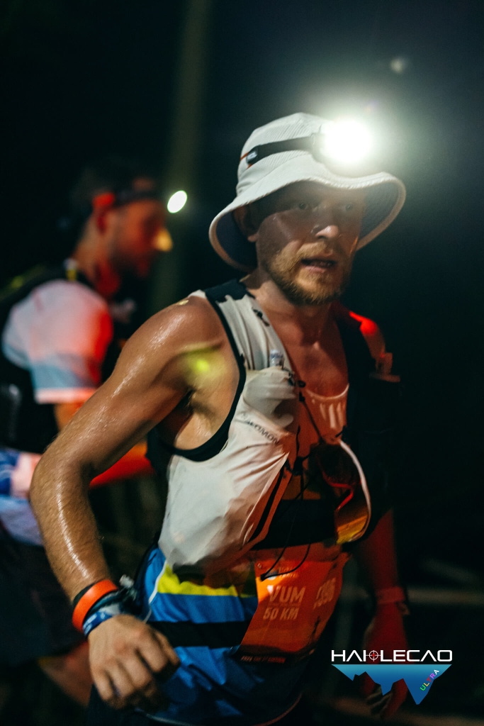 VietNam Ultra Marathon( P1)