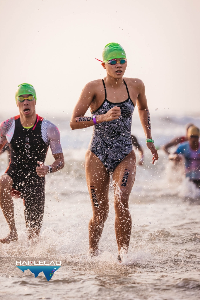 VinFast IRONMAN 70.3 Việt Nam 2024