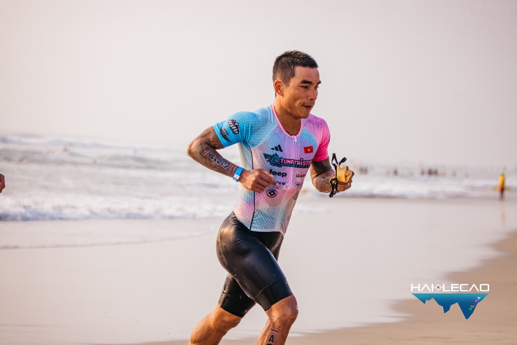 VinFast IRONMAN 70.3 Việt Nam 2024