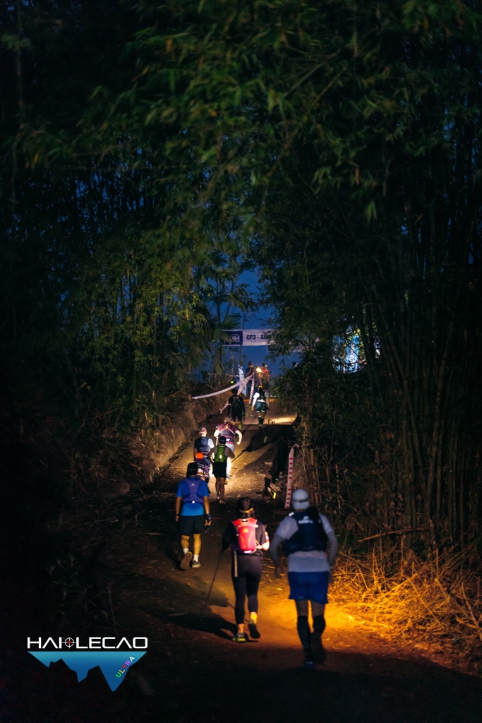 VietNam Ultra Marathon( P1)