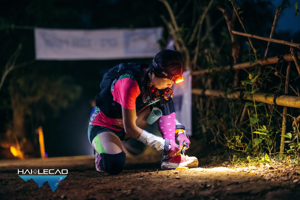 VietNam Ultra Marathon( P1)