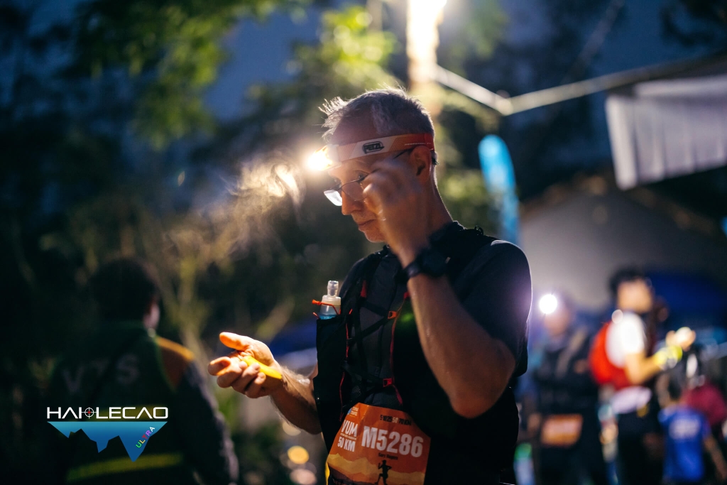 VietNam Ultra Marathon( P1)