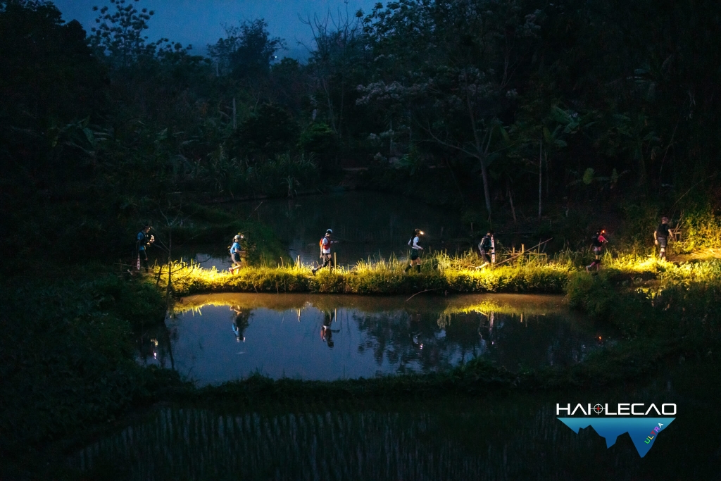 VietNam Ultra Marathon( P1)