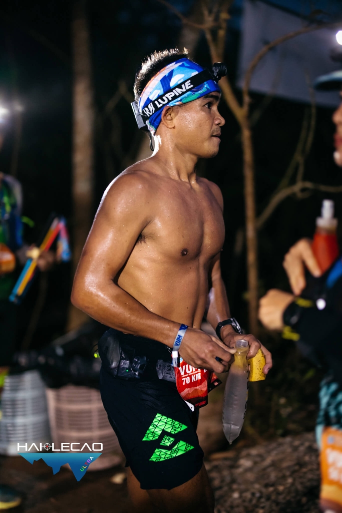 VietNam Ultra Marathon( P1)
