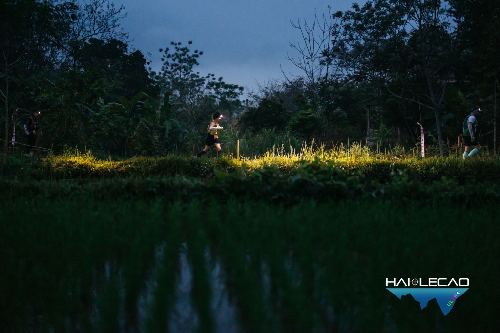 VietNam Ultra Marathon( P1)